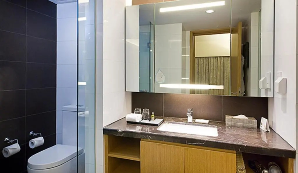 Somerset Riverview Chengdu - Chambres