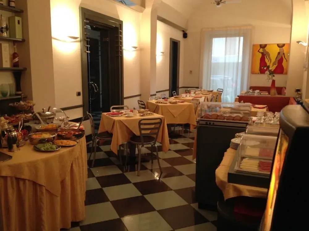 Hotel Tirrenia - Général