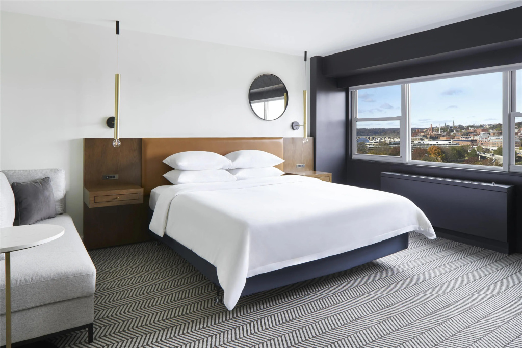 ARC Hotel, Washington DC, Series by Marriott - Général