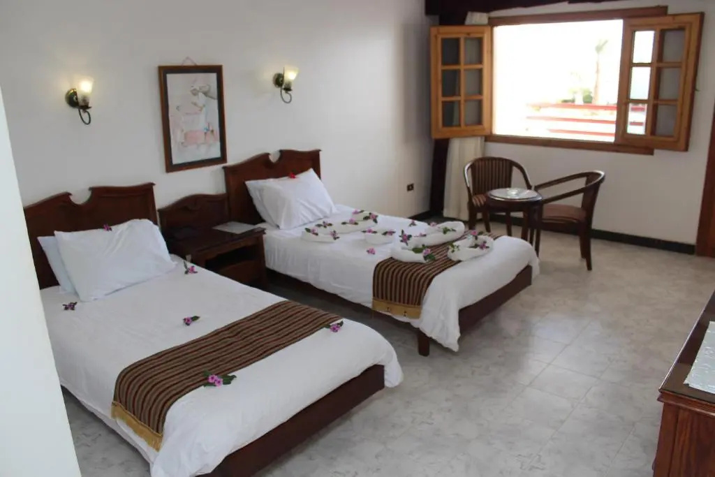 Happy Life Village Dahab	 - Chambres