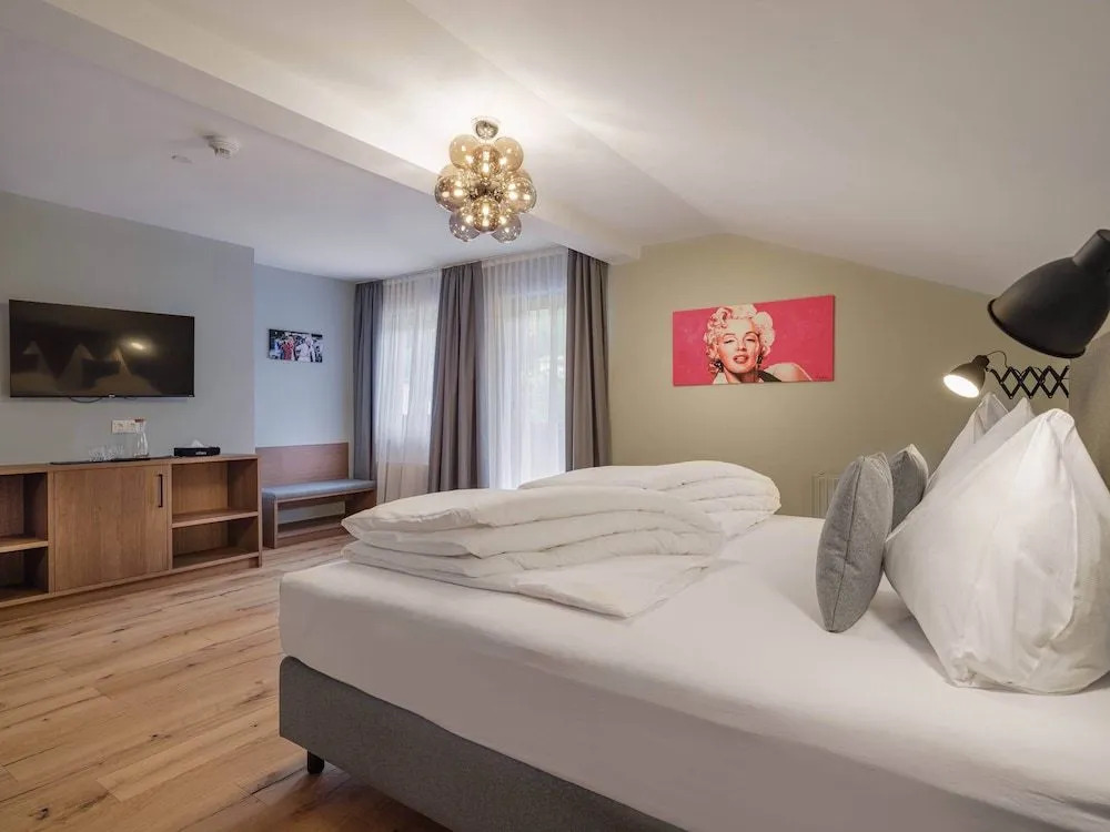 The Storks Art & Boutique Hotel Bad Hofgastein