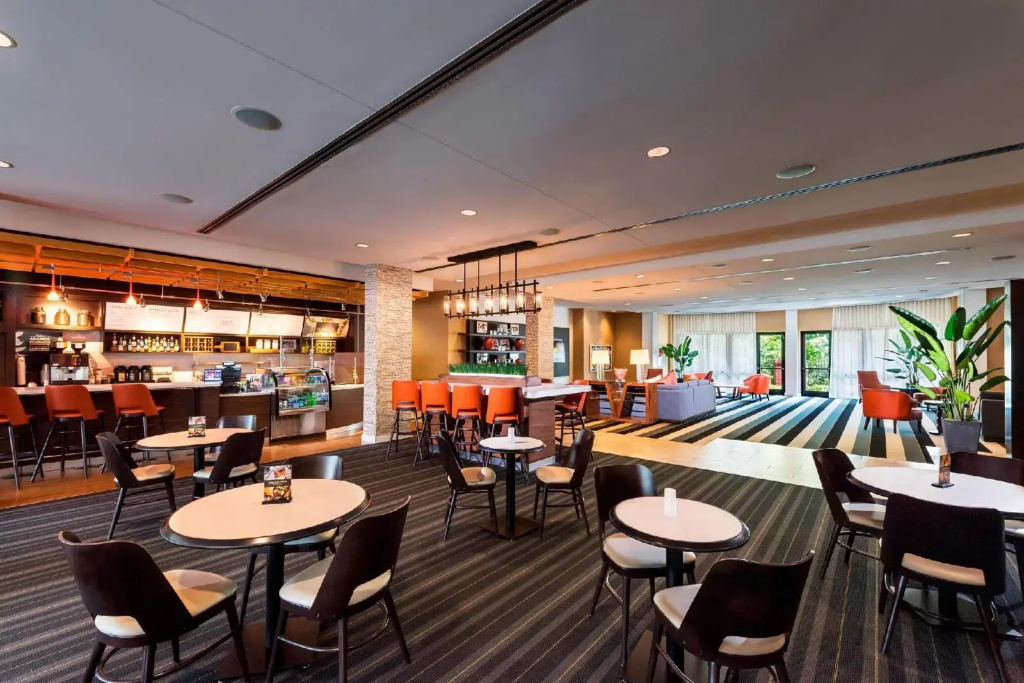 Courtyard by Marriott Atlanta Buford Mall of Georgia - Général