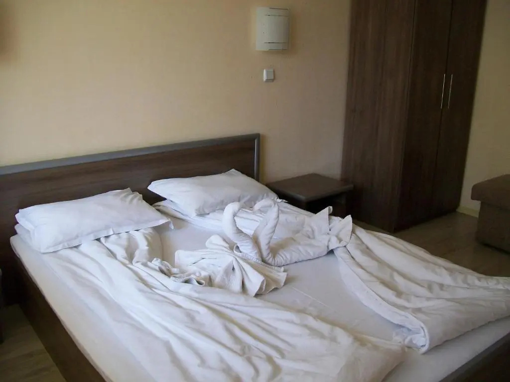 Family Hotel Gran Ivan - Chambres