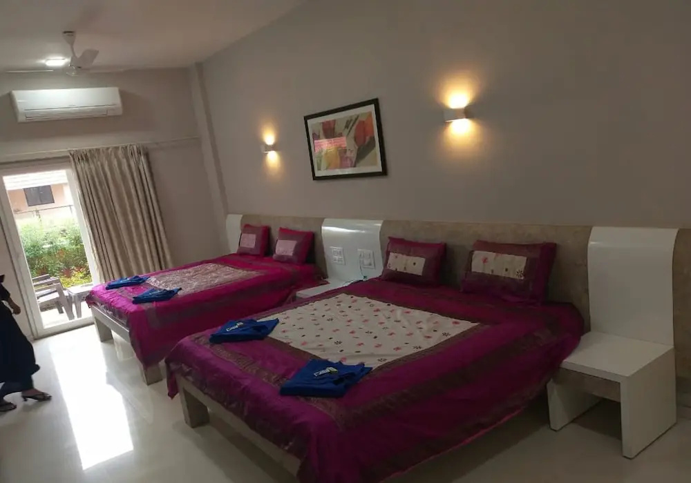 The Grand Resort - Chambres