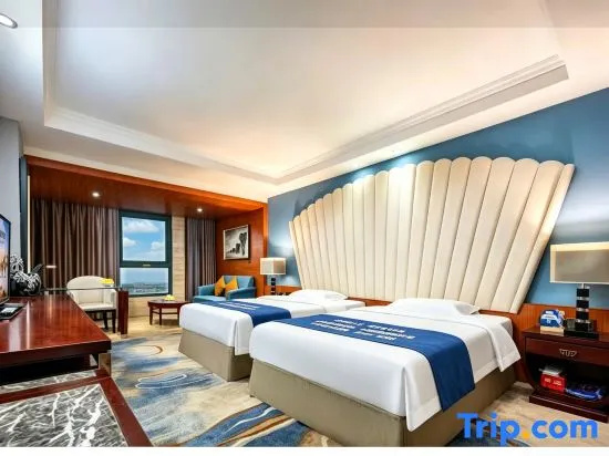 Chengdu Serengeti Hotel - Chambres