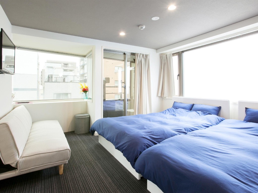 Cocoro Inn Asakusa Kuramae 사진 7