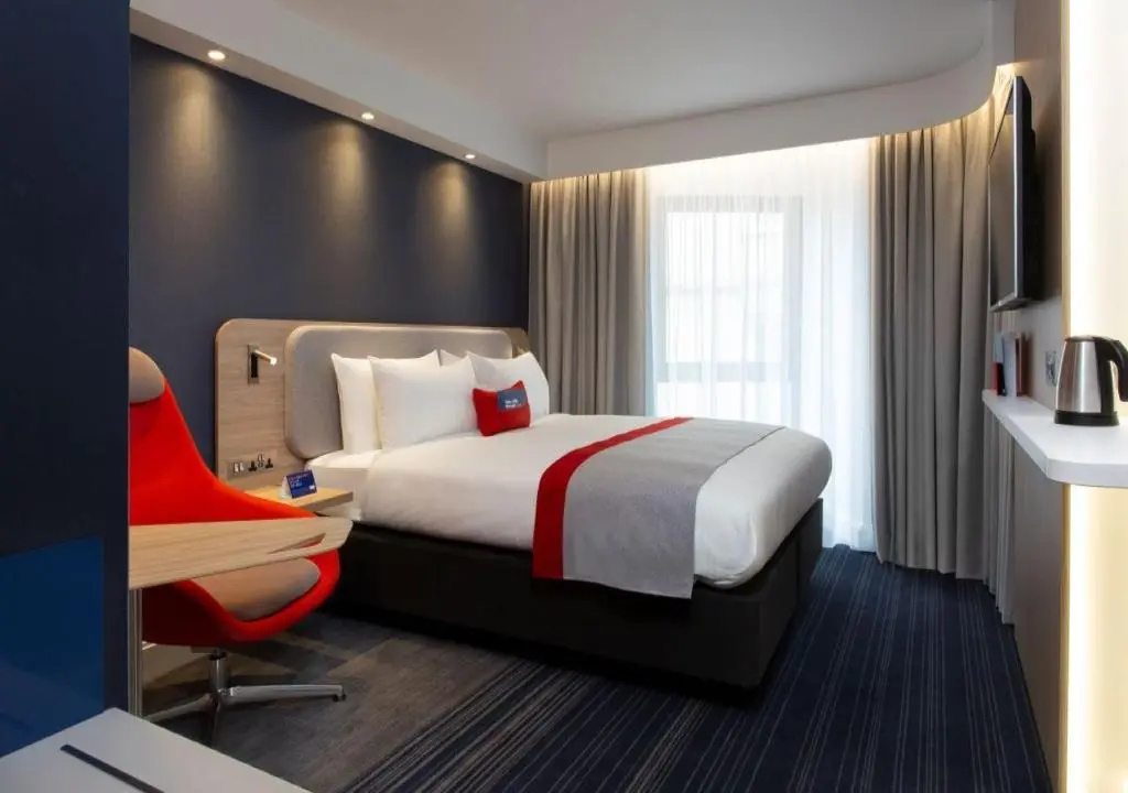 Holiday Inn Express - Edinburgh City Centre by IHG - Chambres