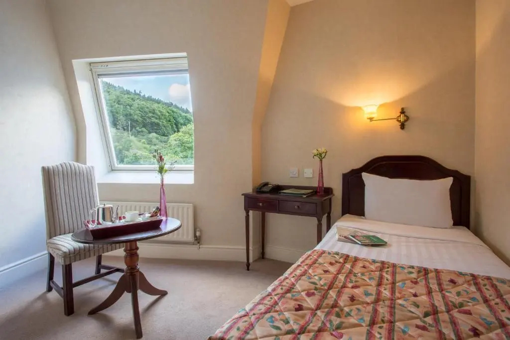 The Glendalough Hotel - Chambres