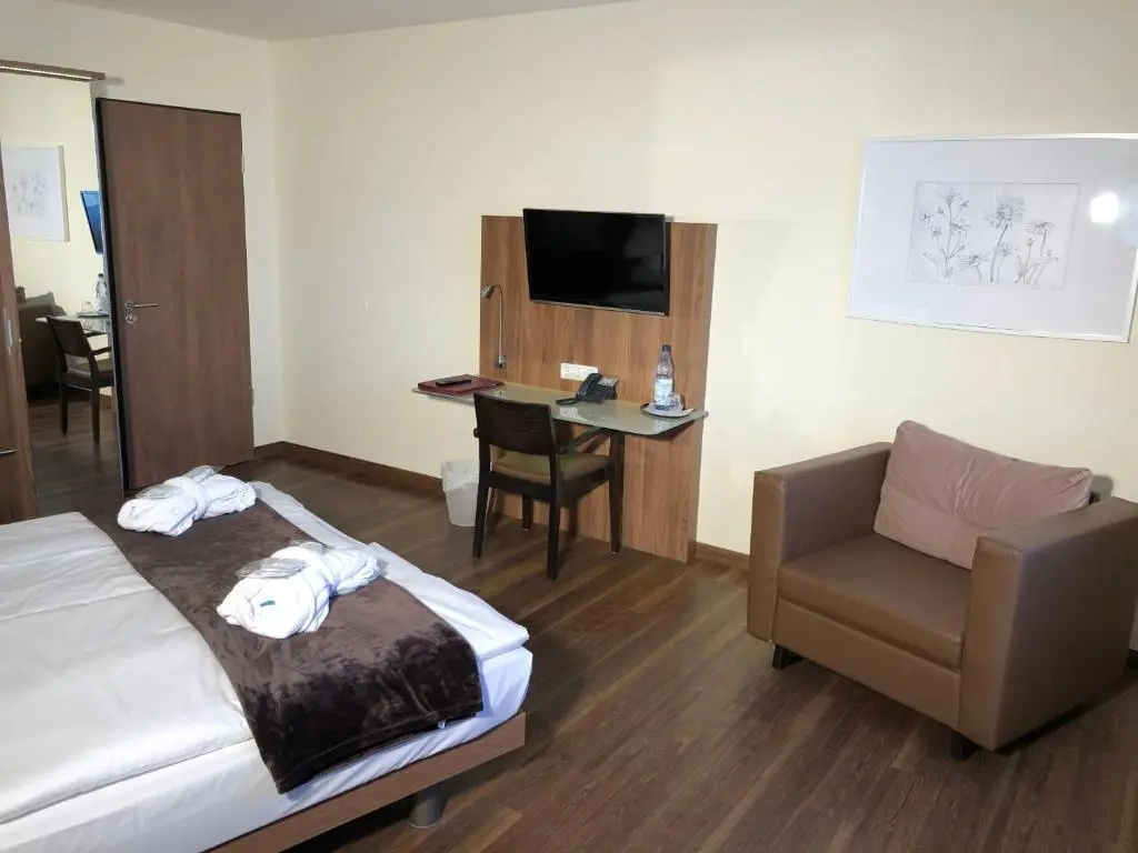 Hotel Isenbütteler Hof - Chambres