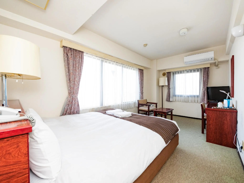 Sky Heart Hotel Koiwa - Chambres