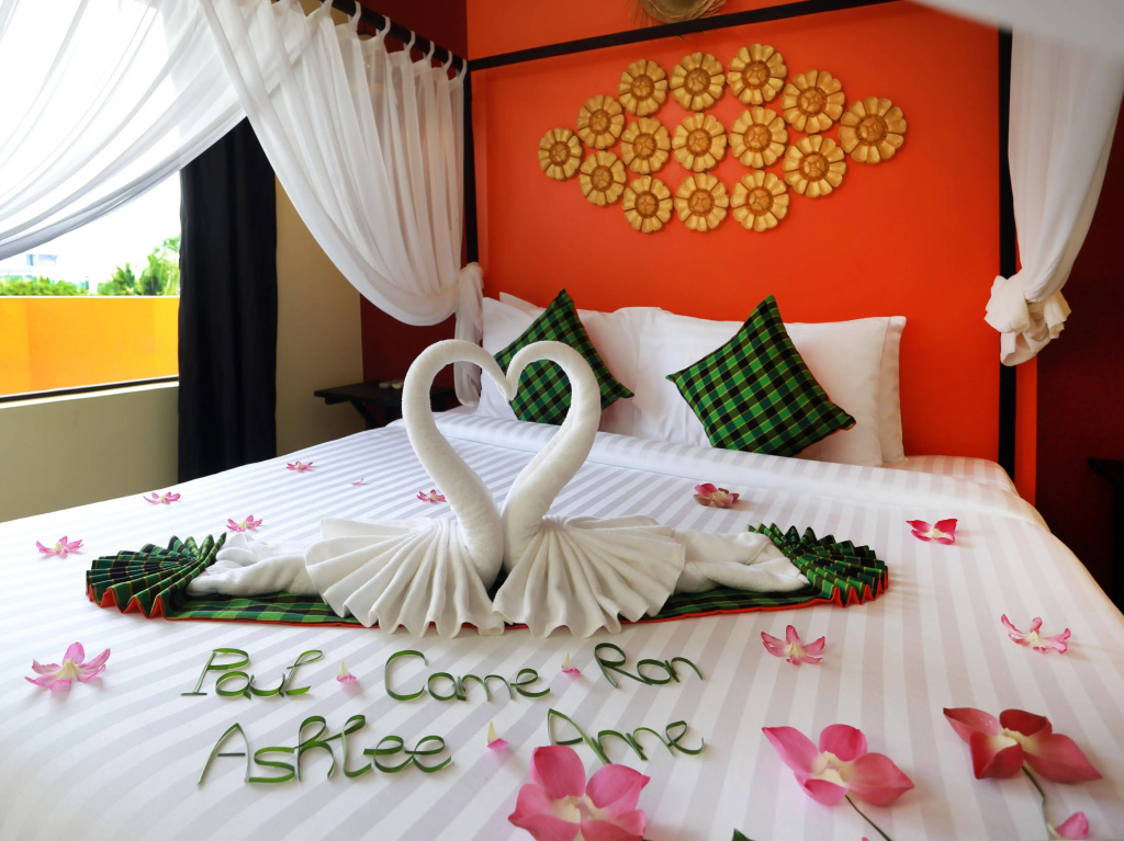 Central Indochine d’Angkor Hotel - Général
