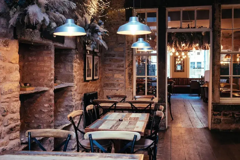 The Sun Hotel & Bar - Général