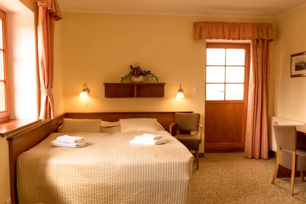 Hotel Vitkova Hora - Chambres
