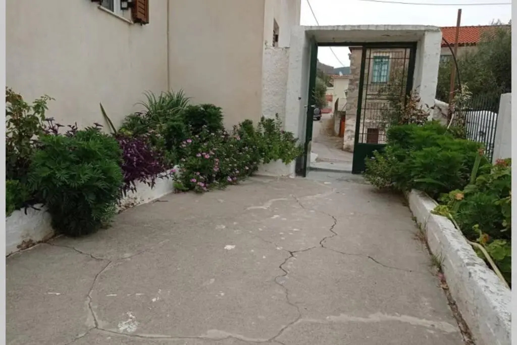 Afroditis's & Makis's apartment 2