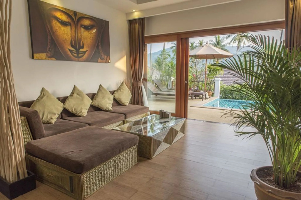 Tropical Season Villa Resort - Général