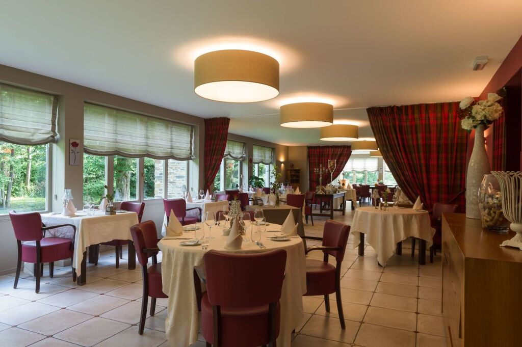 Moulin de Daverdisse, The Originals Relais by null