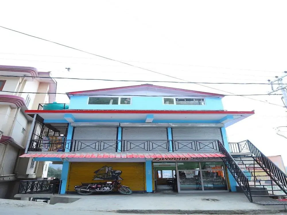 Loveena Homestay by OYO Rooms