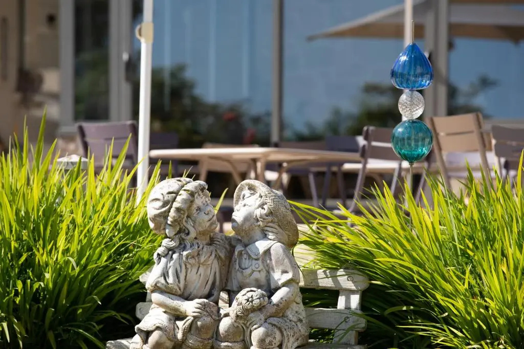 Hotel Les Agapanthes - Chambres
