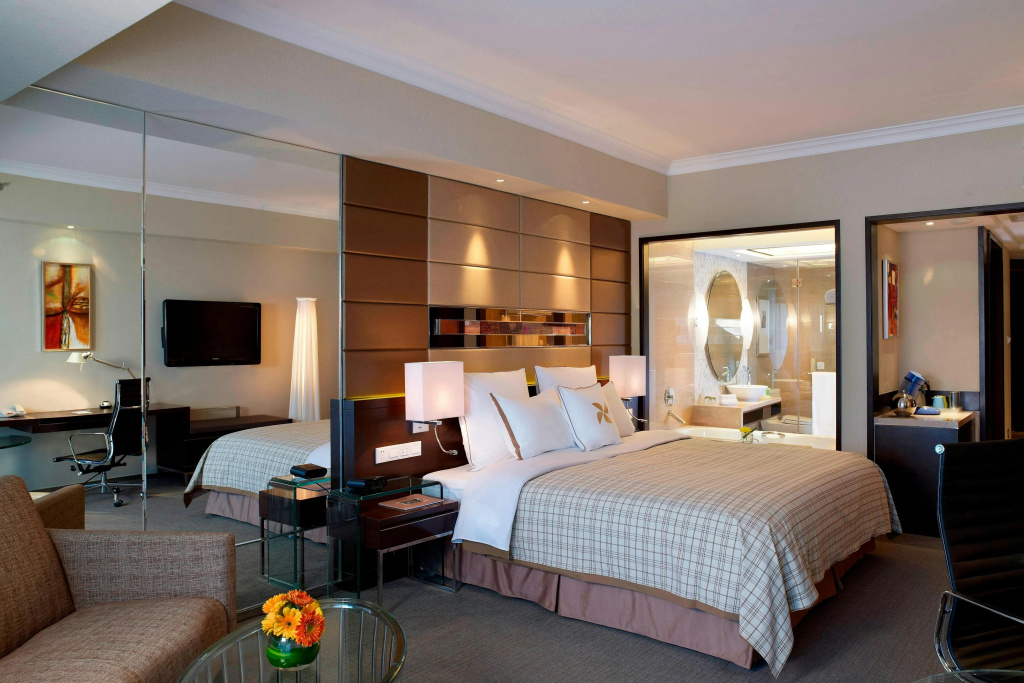 Отель Four Points by Sheraton Beijing, Haidian в Пекине