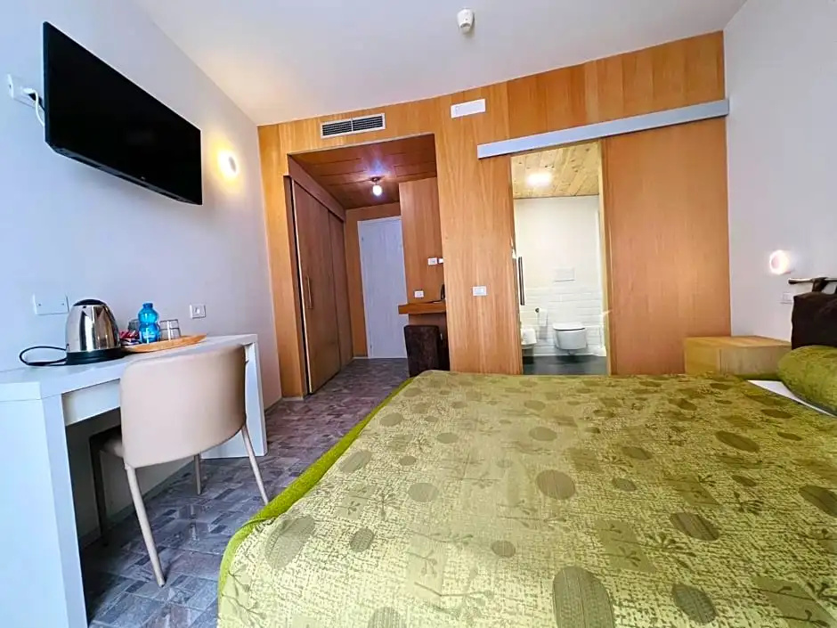 Hotel Santa Caterina - Chambres