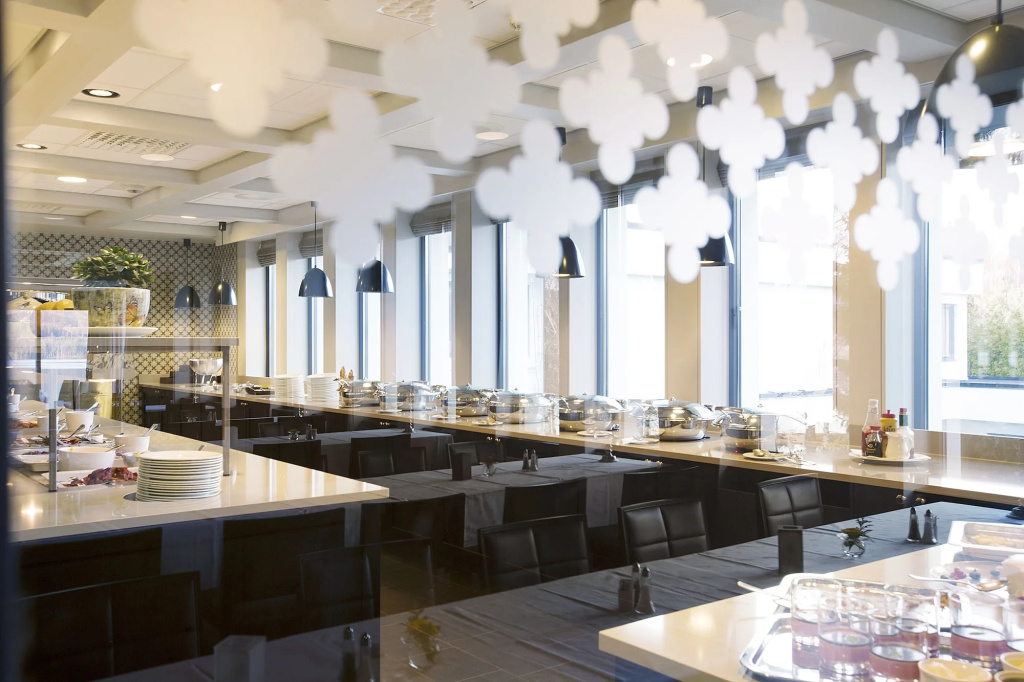 Hurdalsjøen Hotell & Spa - Général