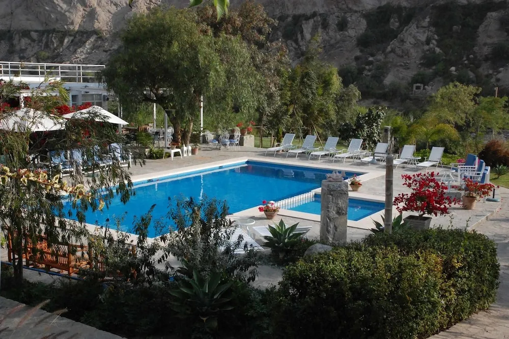 Hotel Los Palomos - Général
