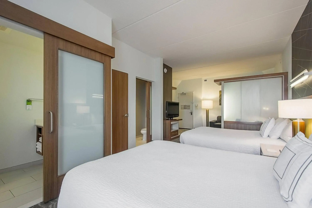 SpringHill Suites by Marriott Tampa North/I 75 Tampa Palms - Général