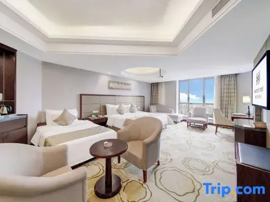 Manhatton Hotel Zhuhai - Chambres