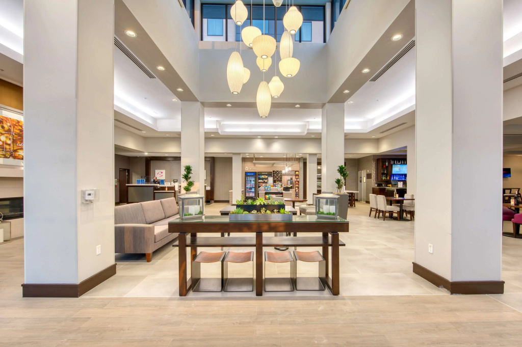 Hilton Garden Inn Irvine/Orange County Airport - Général