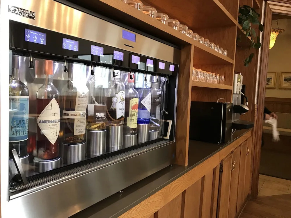 Auberge Saint-Pierre - фото 12