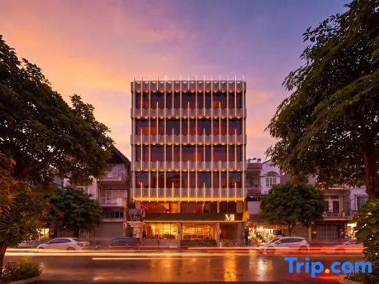 M Village Hotel Phan Van Tri District 1 Edge, a brand of Modern Village Lifestyle
