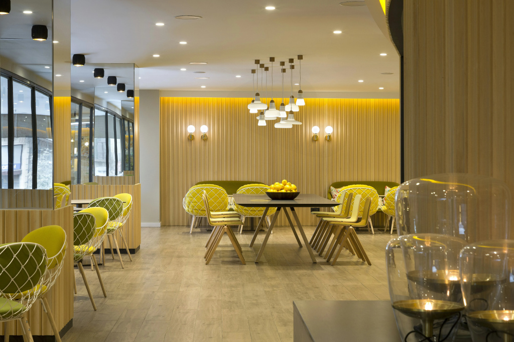 Citadines Ramblas Barcelona - Général