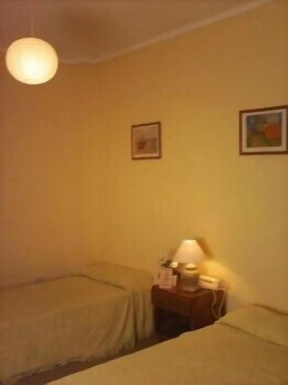 Hotel El Quijote - Chambres