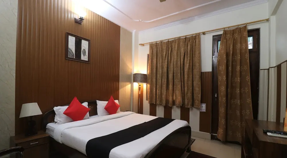 Hotel Mandakini - Chambres