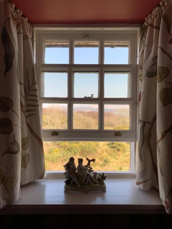 Superior Double room with lake view (full double bed)
