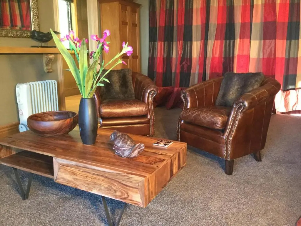 The Flying Trout Boutique Lodge - Chambres