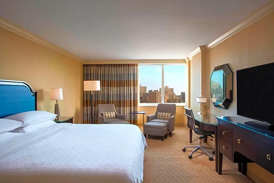 Sheraton LaGuardia East Hotel - Chambres