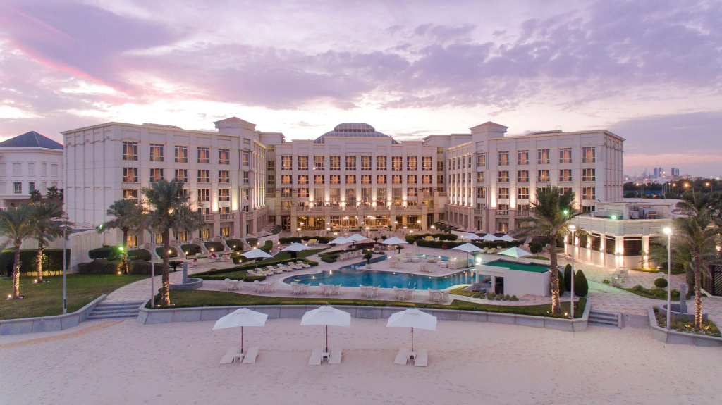The Regency Hotel, Kuwait - 3