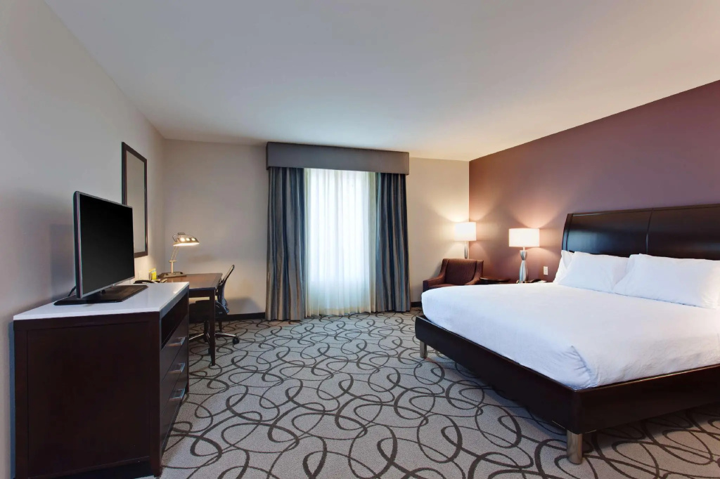Hilton Garden Inn Irvine/Orange County Airport - Chambres