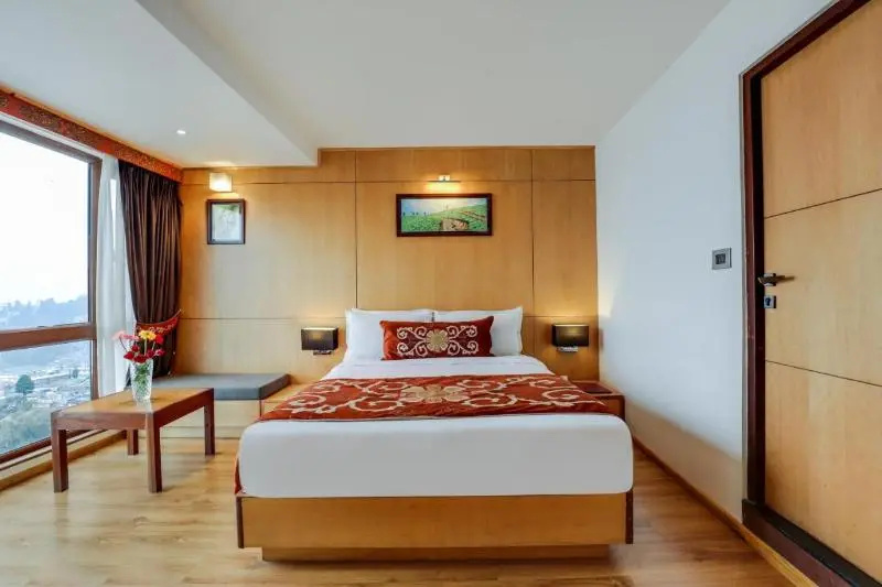 Summit Swiss Heritage Hotel & Spa - Chambres