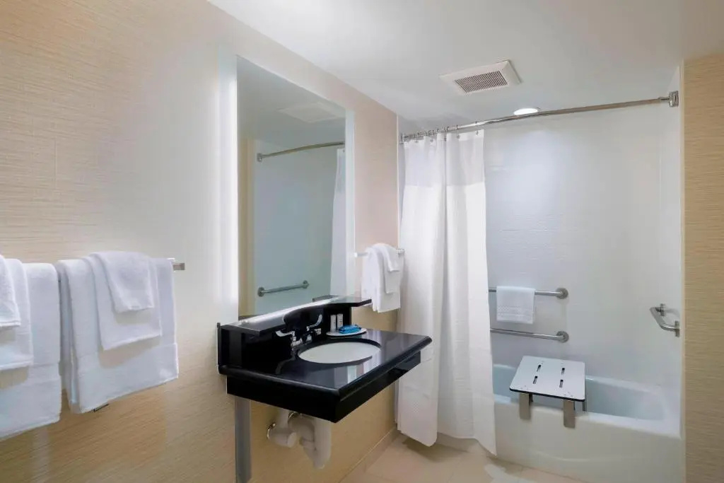 Fairfield Inn & Suites by Marriott Paramus - Chambres