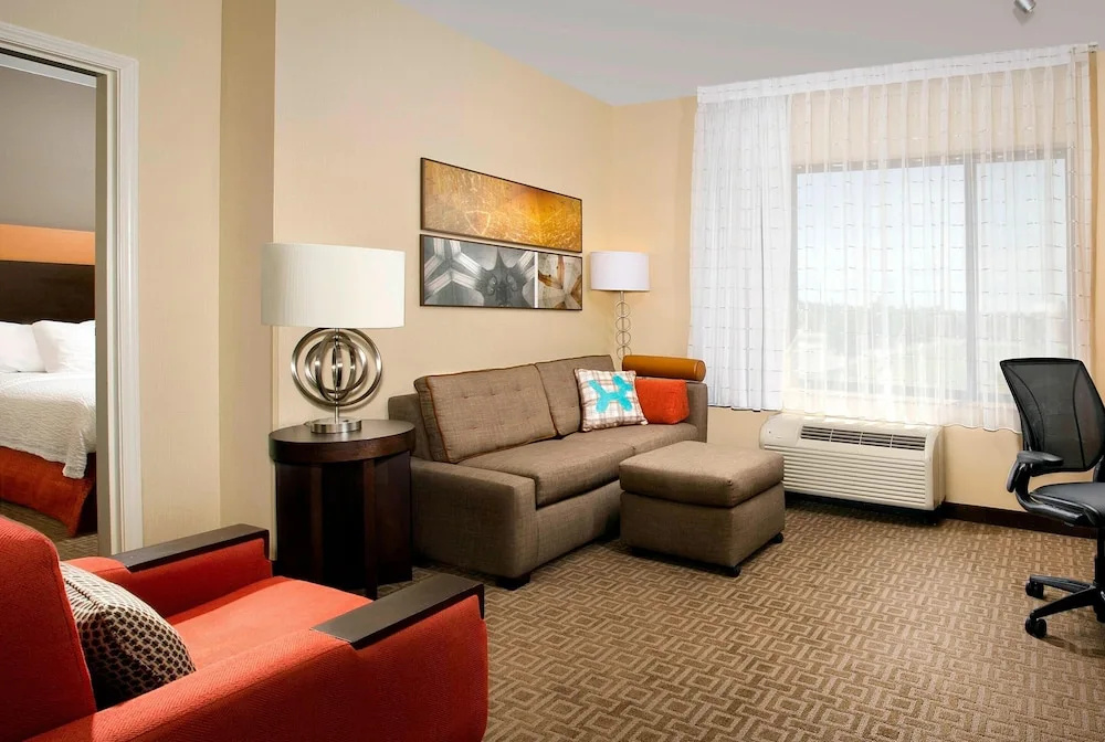 TownePlace Suites by Marriott Lexington Park Patuxent River Naval Air Station - Chambres