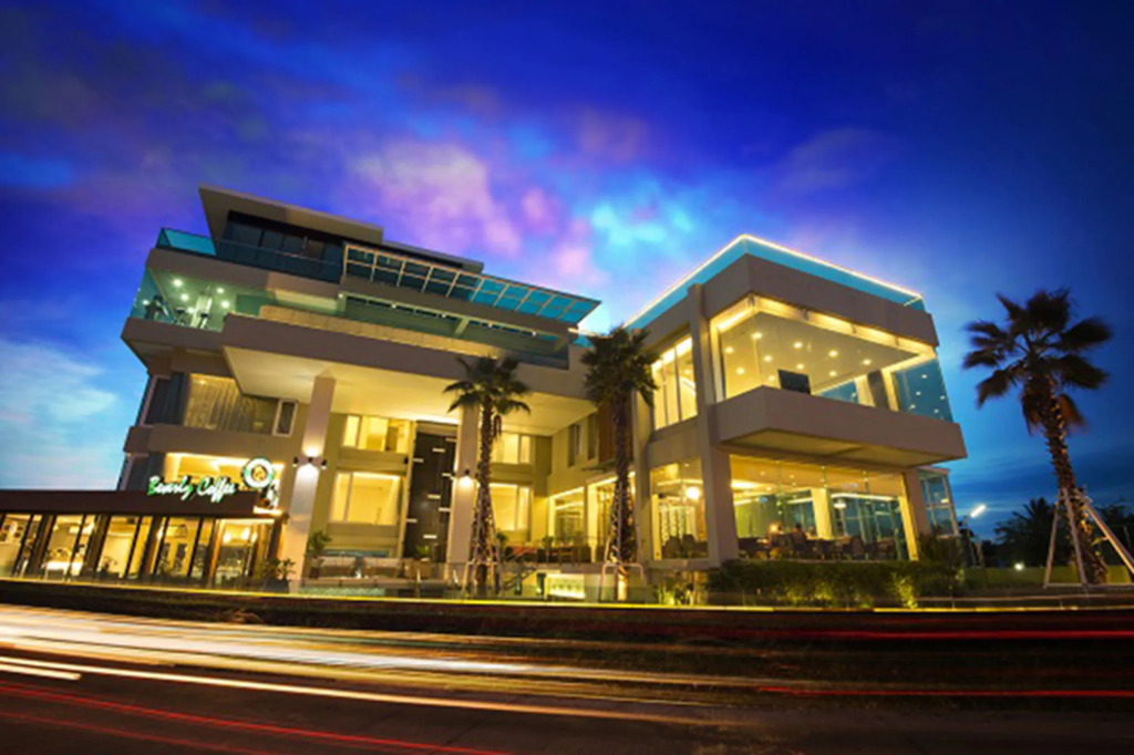 The Beverly Hills