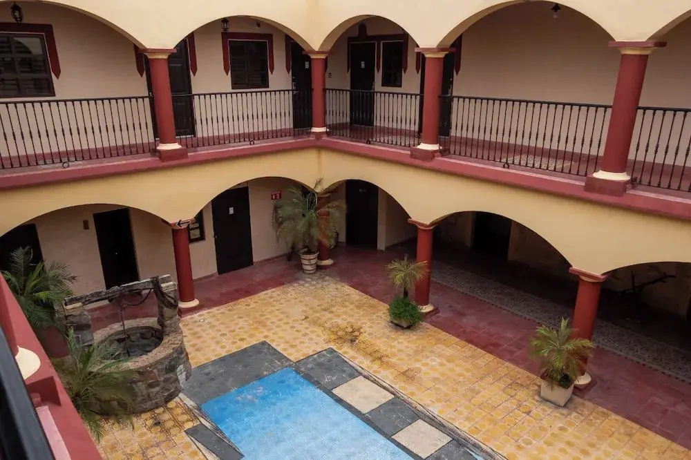 Hotel Zapata Linares - фото 16