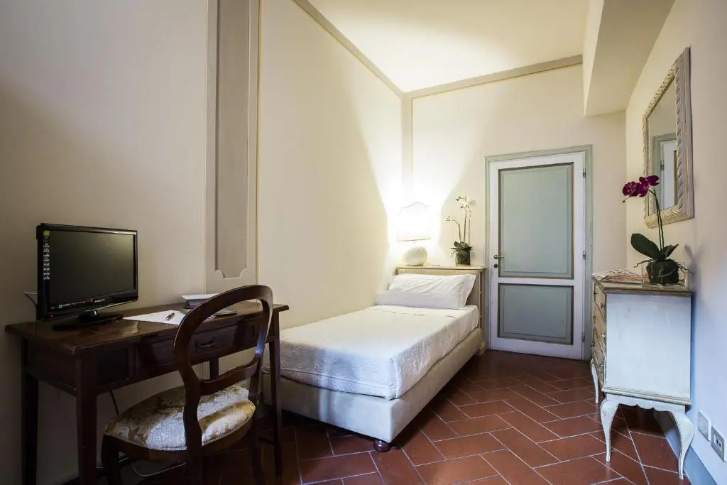 Hotel Burchianti - Chambres