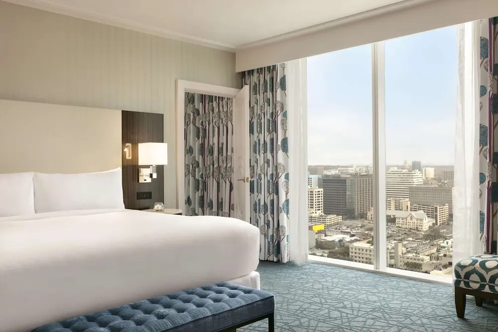 1 Bedroom Double Suite (full double bed)