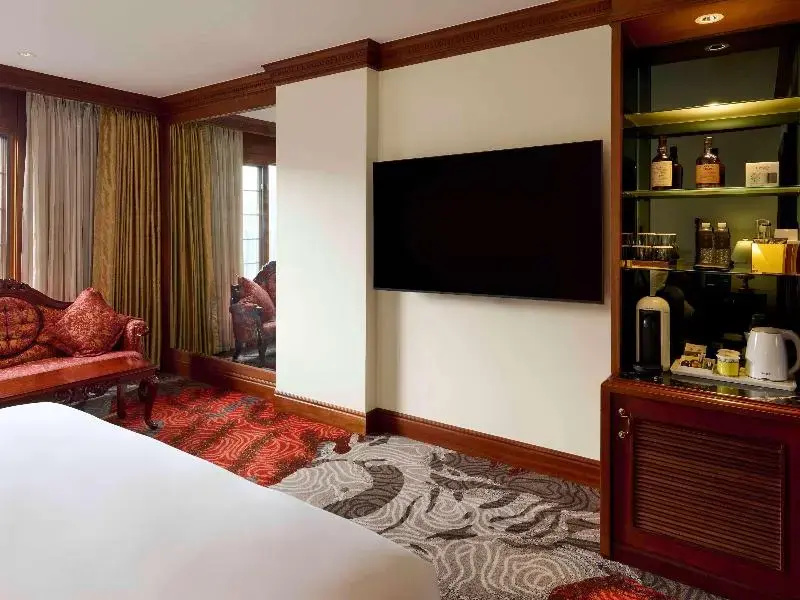1 Bedroom Deluxe Family room