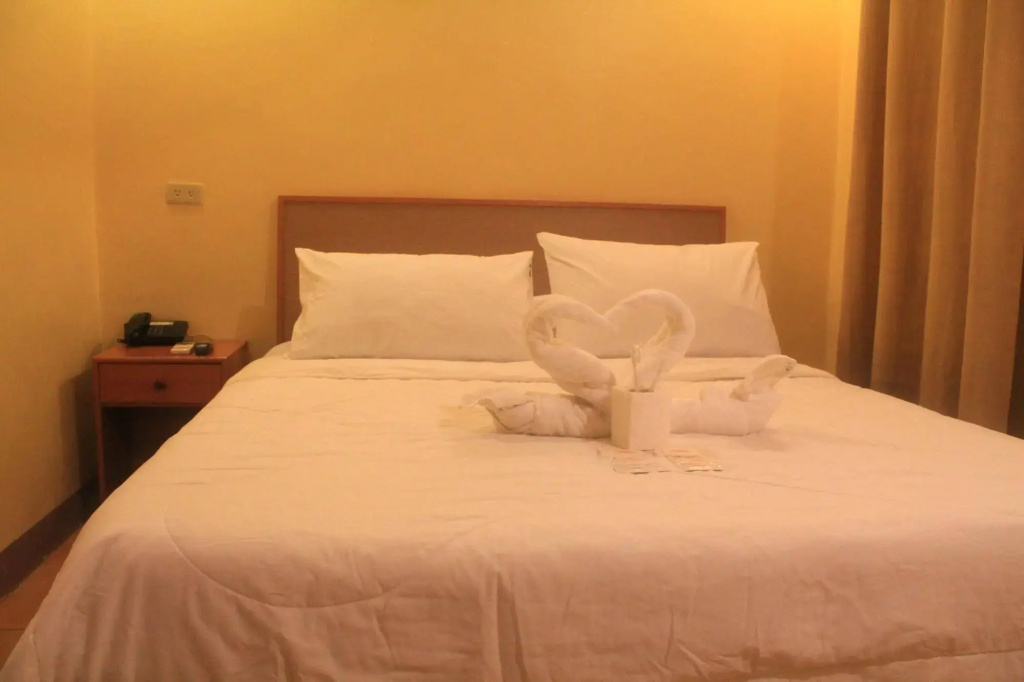 Gran Prix Hotel Quezon City