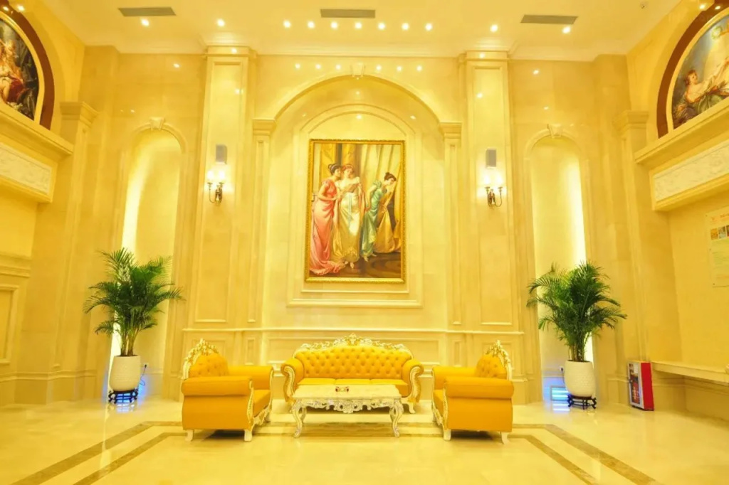 Vienna Hotel (Guangzhou Baiyun Airport Zhongluotan) — фото