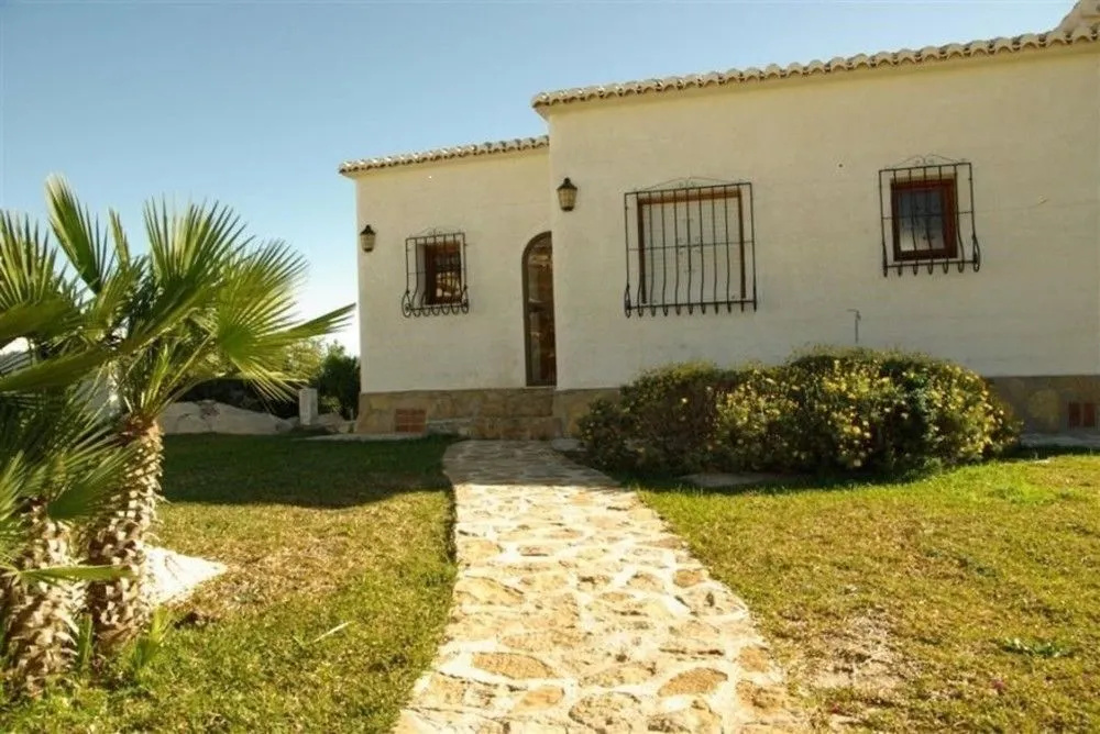 Villa in Benitachell, Alicante 102474 by MO Rentals